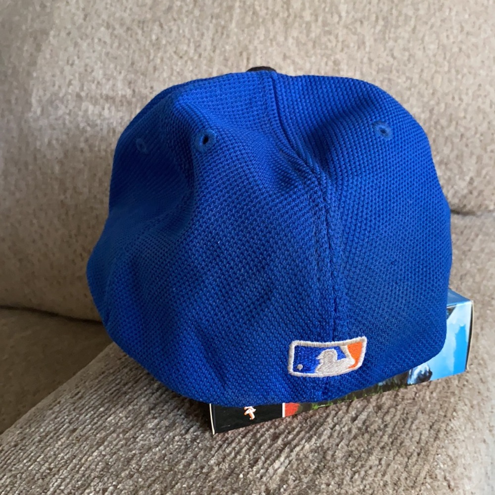 Signed Mets Hat - image 2